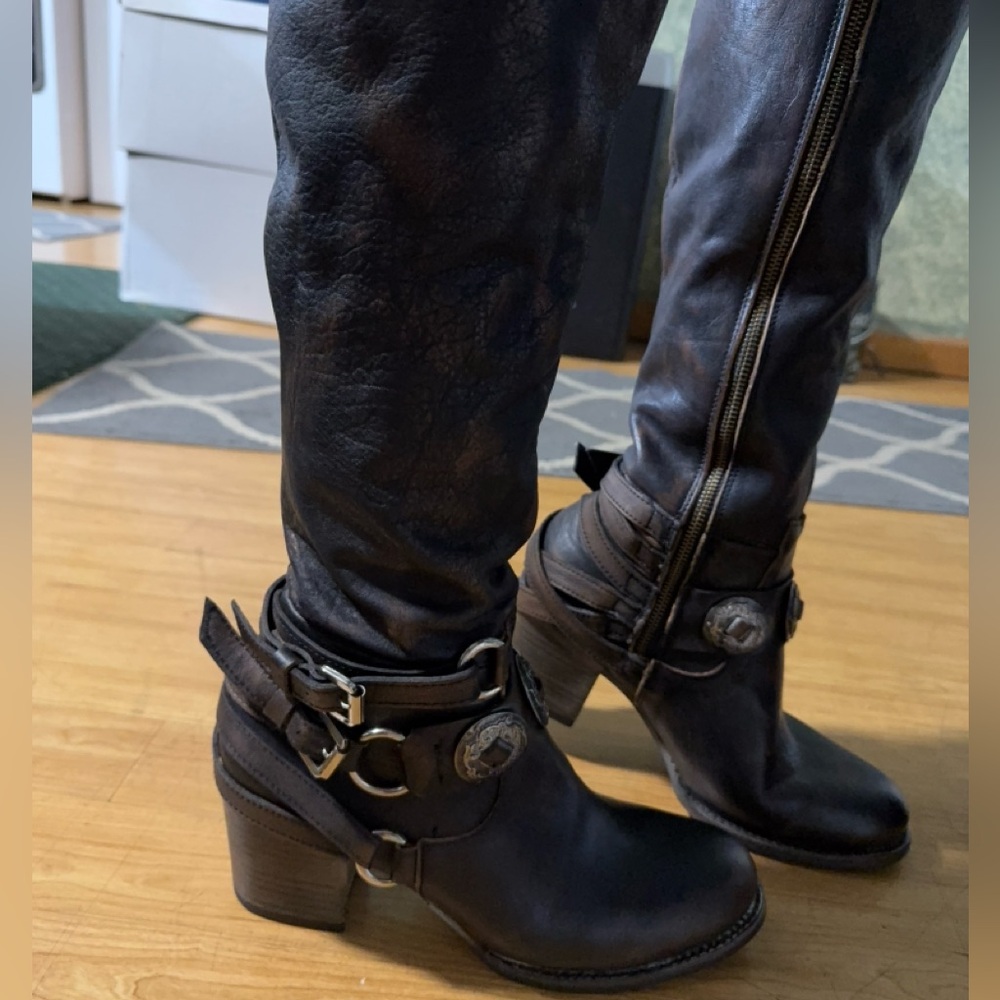 CASPER FREEBIRD BY STEVEN BLACK DISTRESS SIZE 11 - Picture 10 of 10